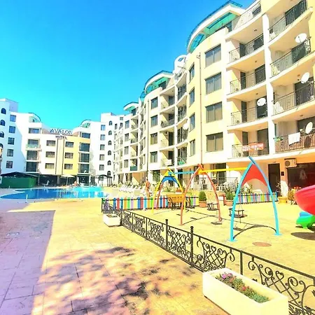 Menada Avalon Apartment